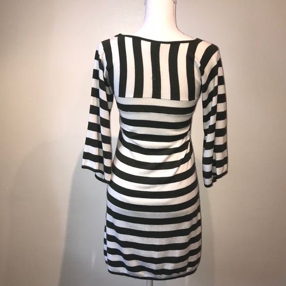 Striped Dress - Picture 4 of 6